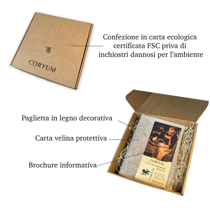 Packaging agenda personalizzabile#colore_nero