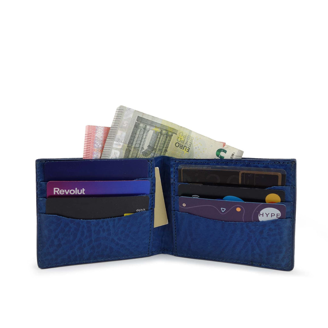 Fabius Handmade Leather Wallet for Men