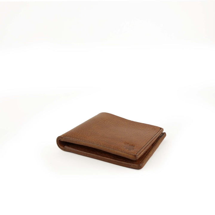 Fabius Handmade Leather Wallet for Men