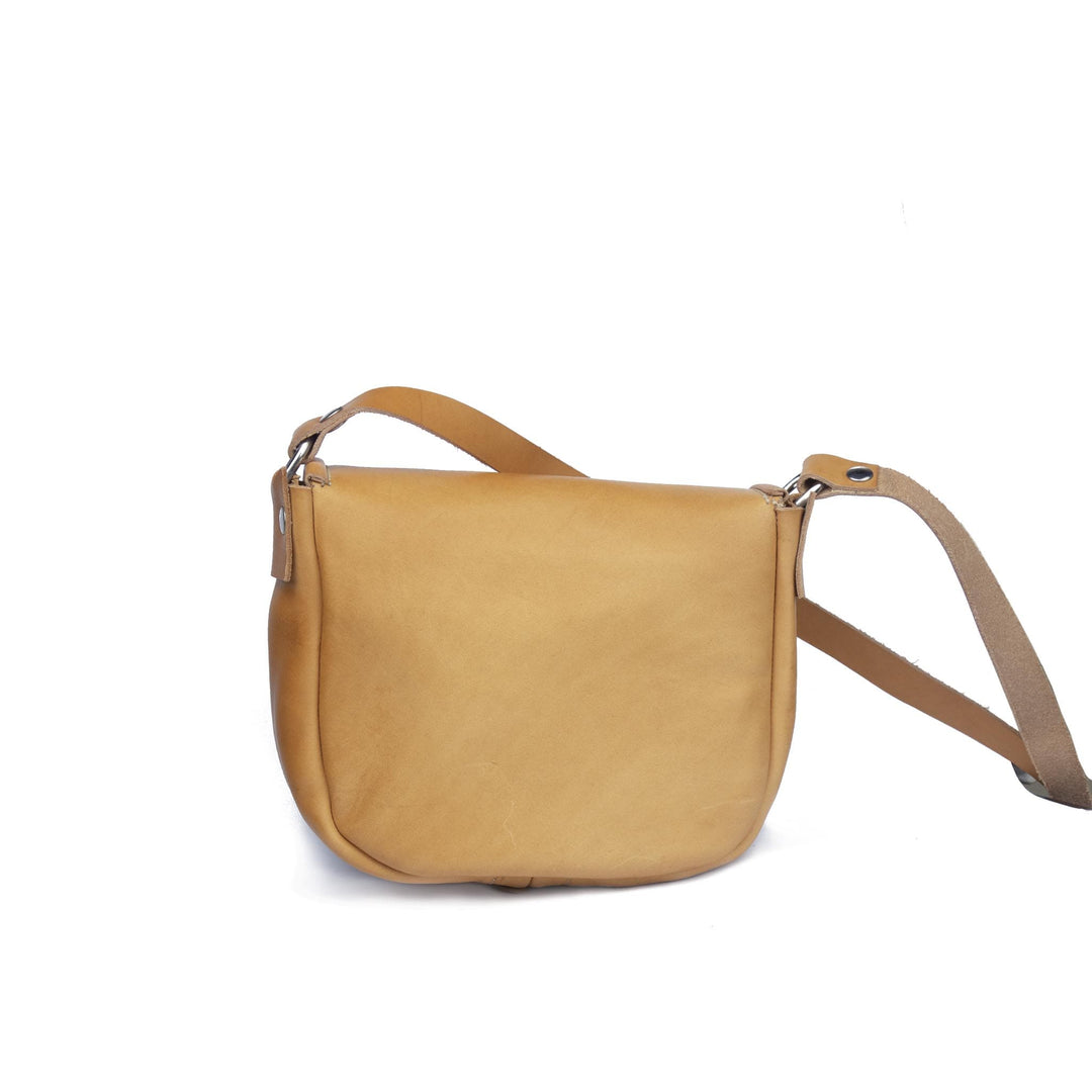 Country kit artigianale in cuoio toscano